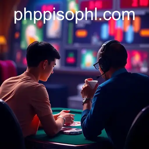 Responsible Gambling: A Guide to Safer Gaming Practices with PHPpiso